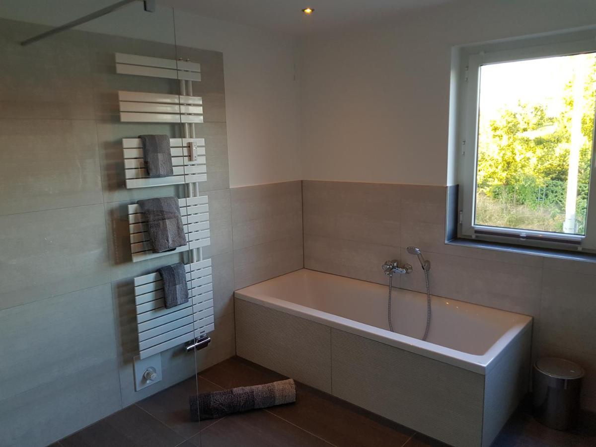 Haus Rebenblick Apartamento Dierbach Exterior foto