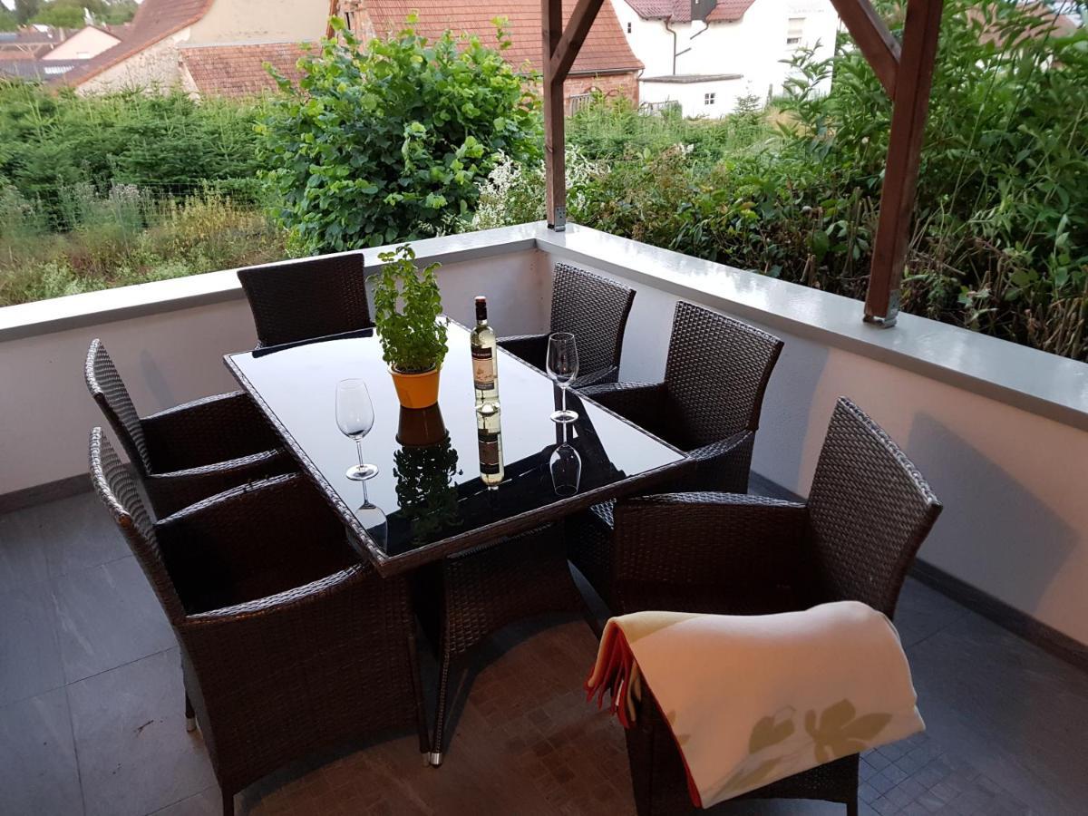 Haus Rebenblick Apartamento Dierbach Exterior foto